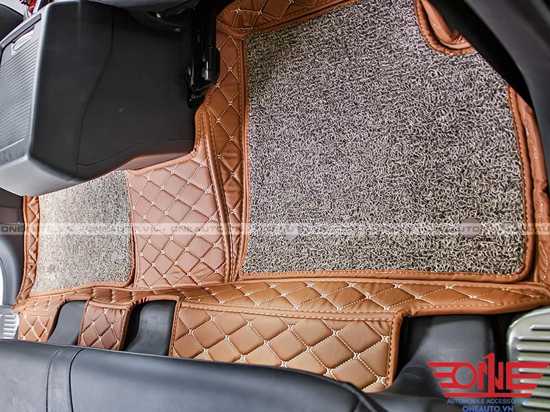 Thảm Lót Sàn Ô Tô Mitsubishi Xpander 2020