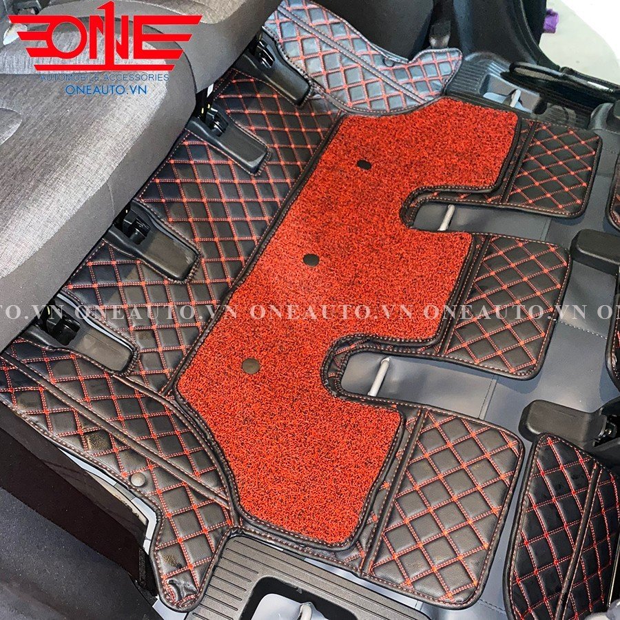 Thảm lót sàn ô tô 8D tràn viền xe Hyundai Stargazer 2022 - 2023