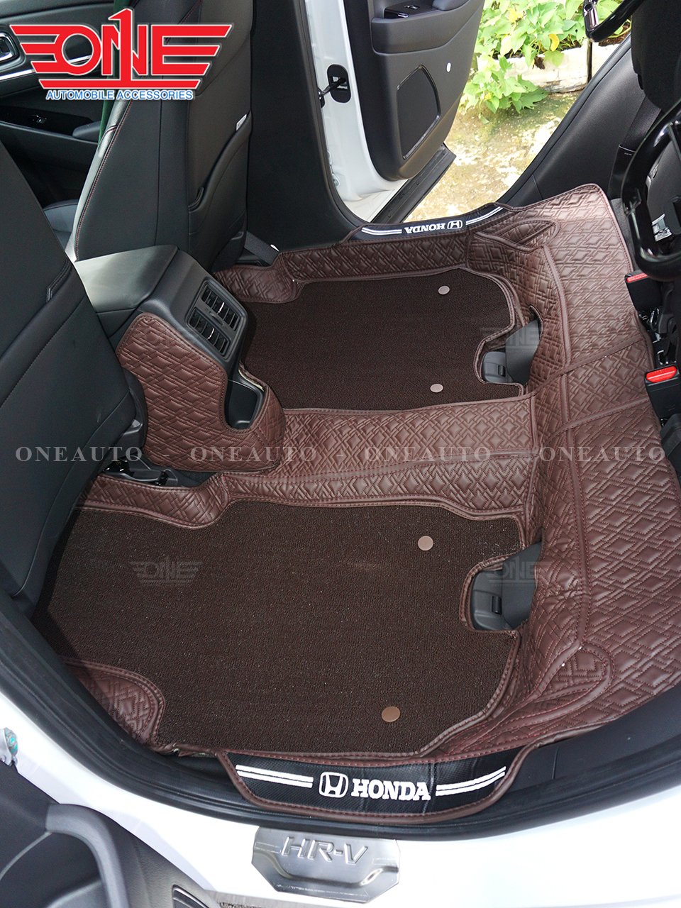 Thảm lót sàn ô tô Honda HRV mới nhất 2024