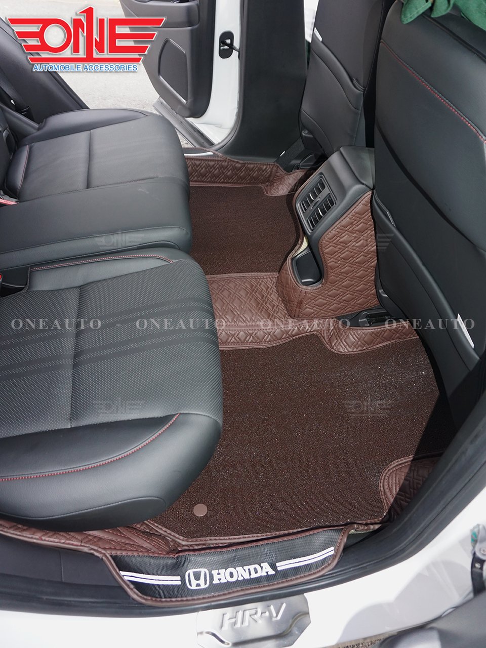 Thảm lót sàn ô tô Honda HRV mới nhất 2024