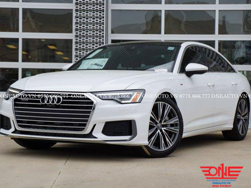Thảm Lót Sàn Ô Tô Audi A6