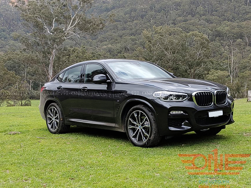 Thảm Lót Sàn Ô Tô BMW X4