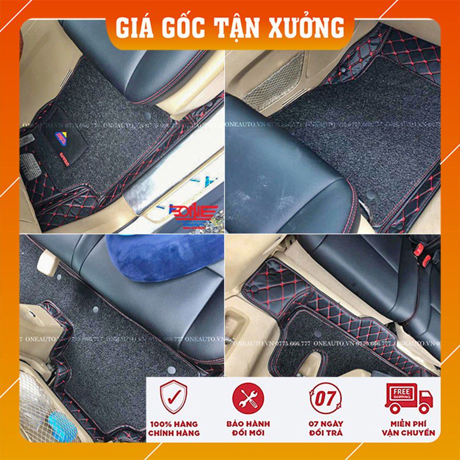 Thảm Lót Sàn Ô Tô Chevrolet Captiva 2009