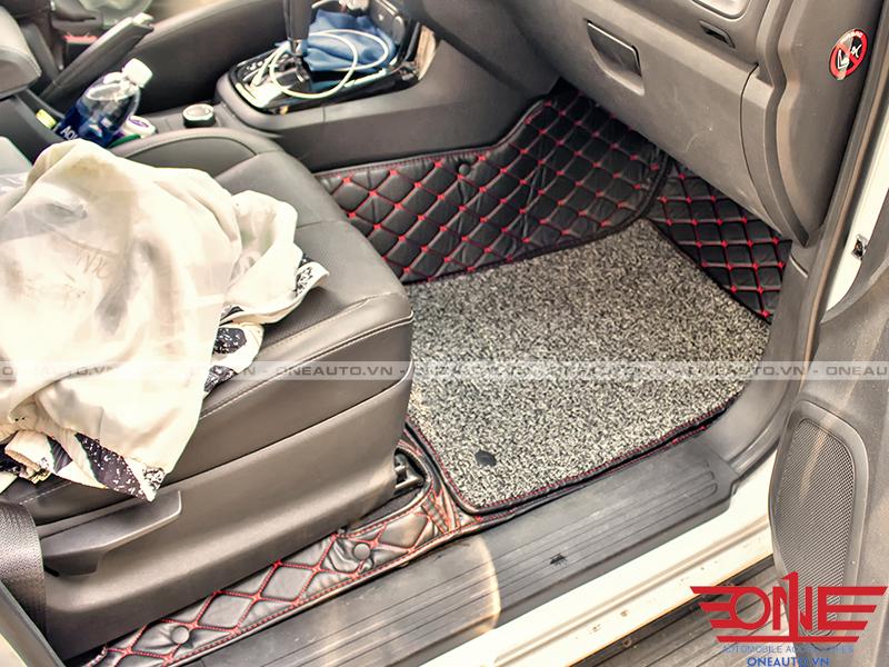 Thảm Lót Sàn Ô Tô Chevrolet Trailblazer 2019