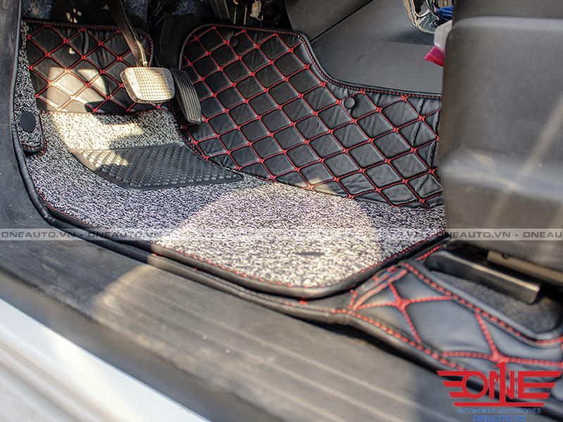 Thảm Lót Sàn Ô Tô Chevrolet Trailblazer 2019