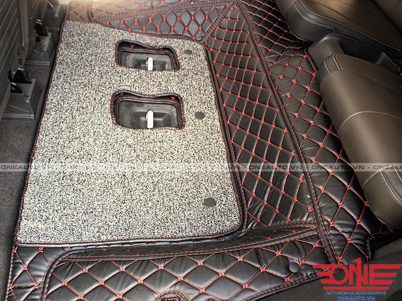 Thảm Lót Sàn Ô Tô Chevrolet Trailblazer 2019
