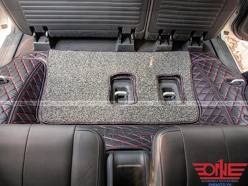 Thảm Lót Sàn Ô Tô Chevrolet Trailblazer 2019