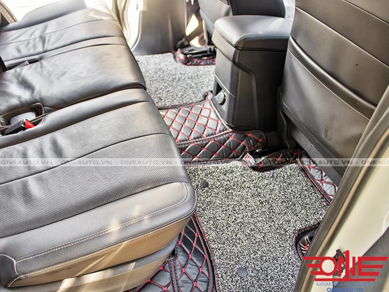 Thảm Lót Sàn Ô Tô Chevrolet Trailblazer 2019