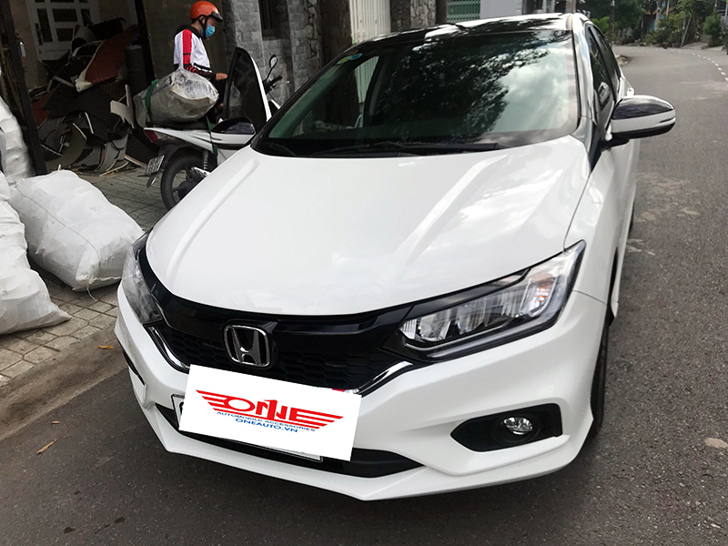 Thảm Lót Sàn Ô Tô Honda City 2018