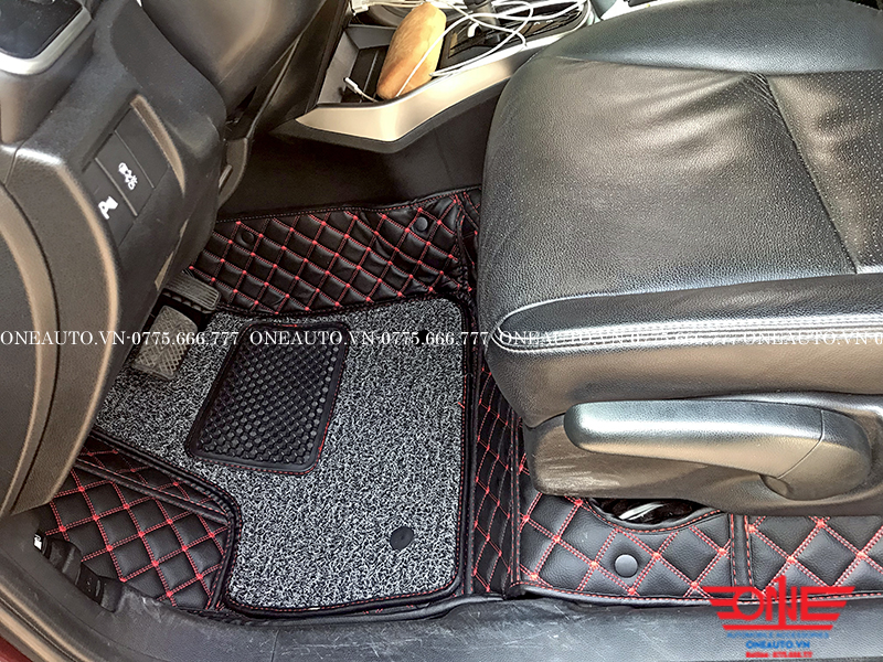 Thảm Lót Sàn Ô Tô Honda City 2019