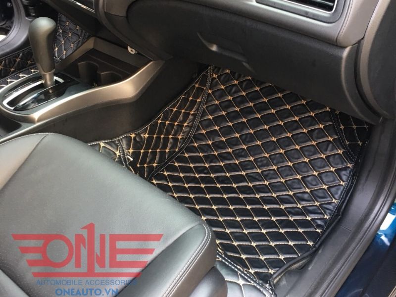 Thảm Lót Sàn Ô Tô Honda City