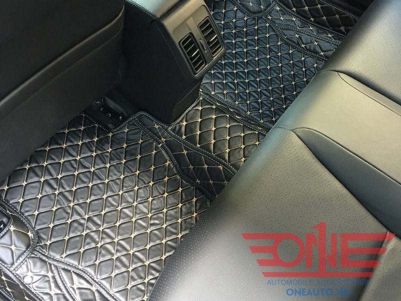 Thảm Lót Sàn Ô Tô Honda City