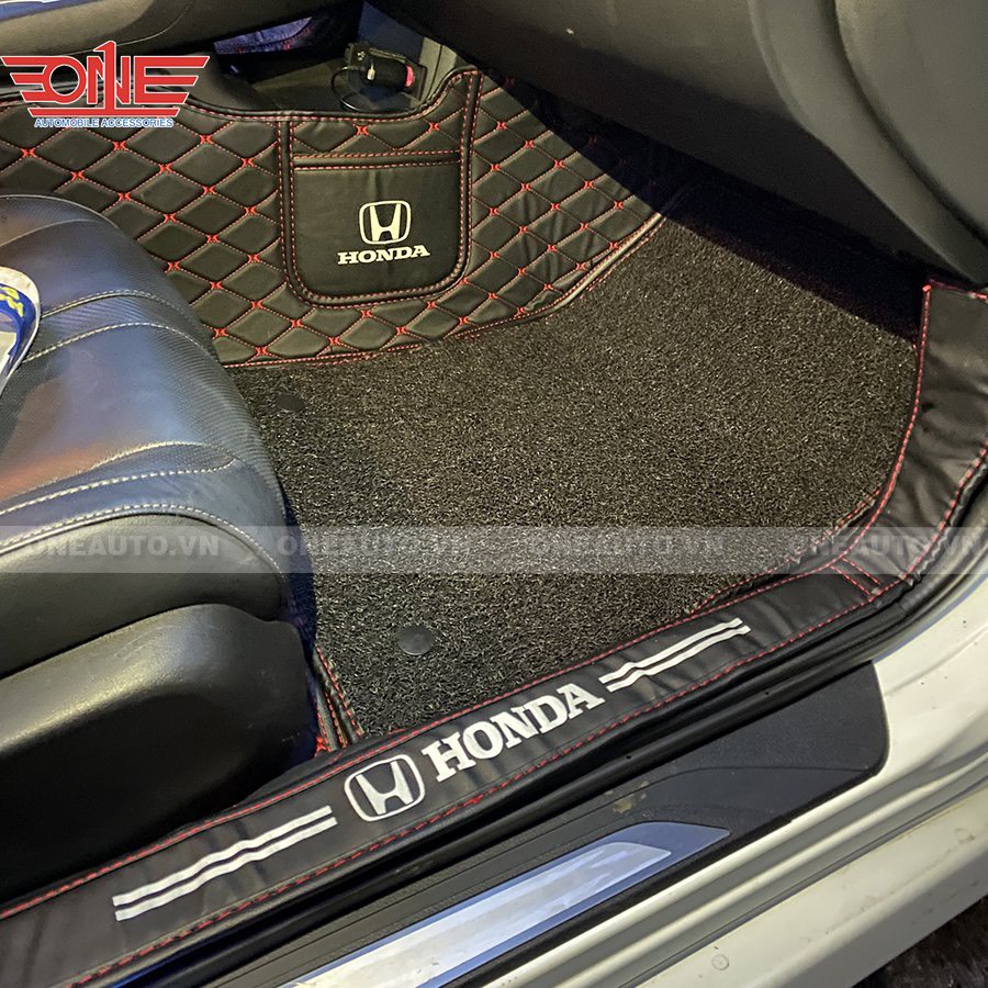 Thảm lót sàn ô tô 8D Honda CIVIC 2017 - 2020