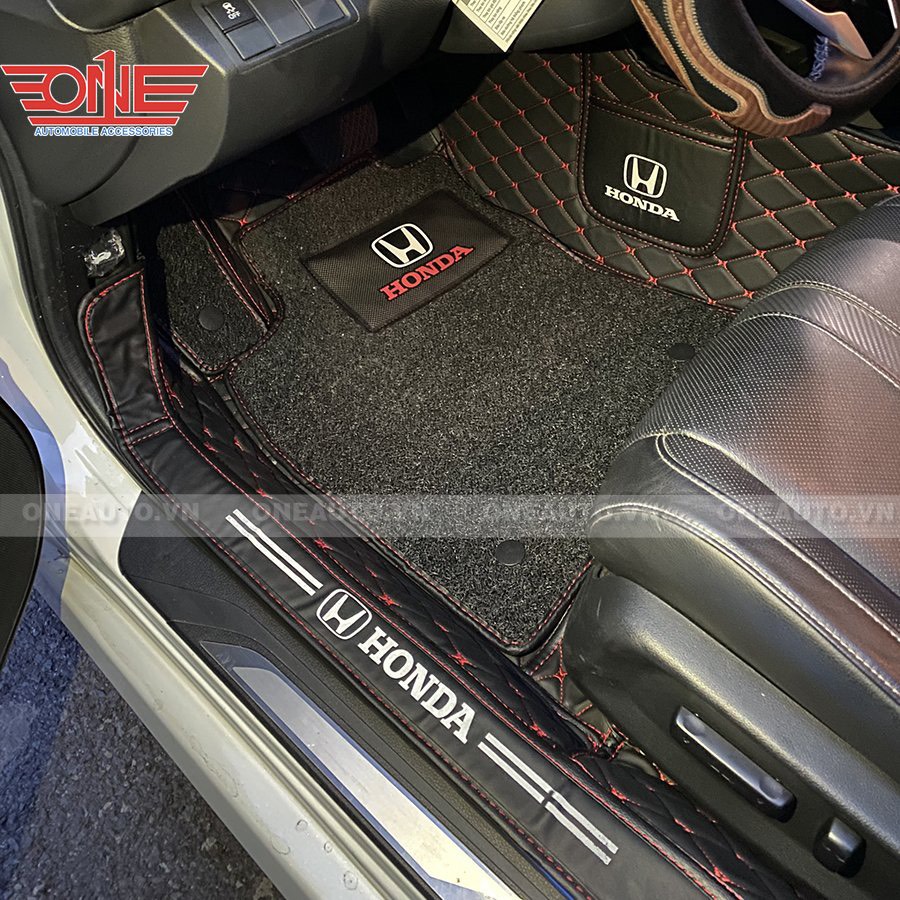 Thảm lót sàn ô tô 8D Honda CIVIC 2017 - 2020