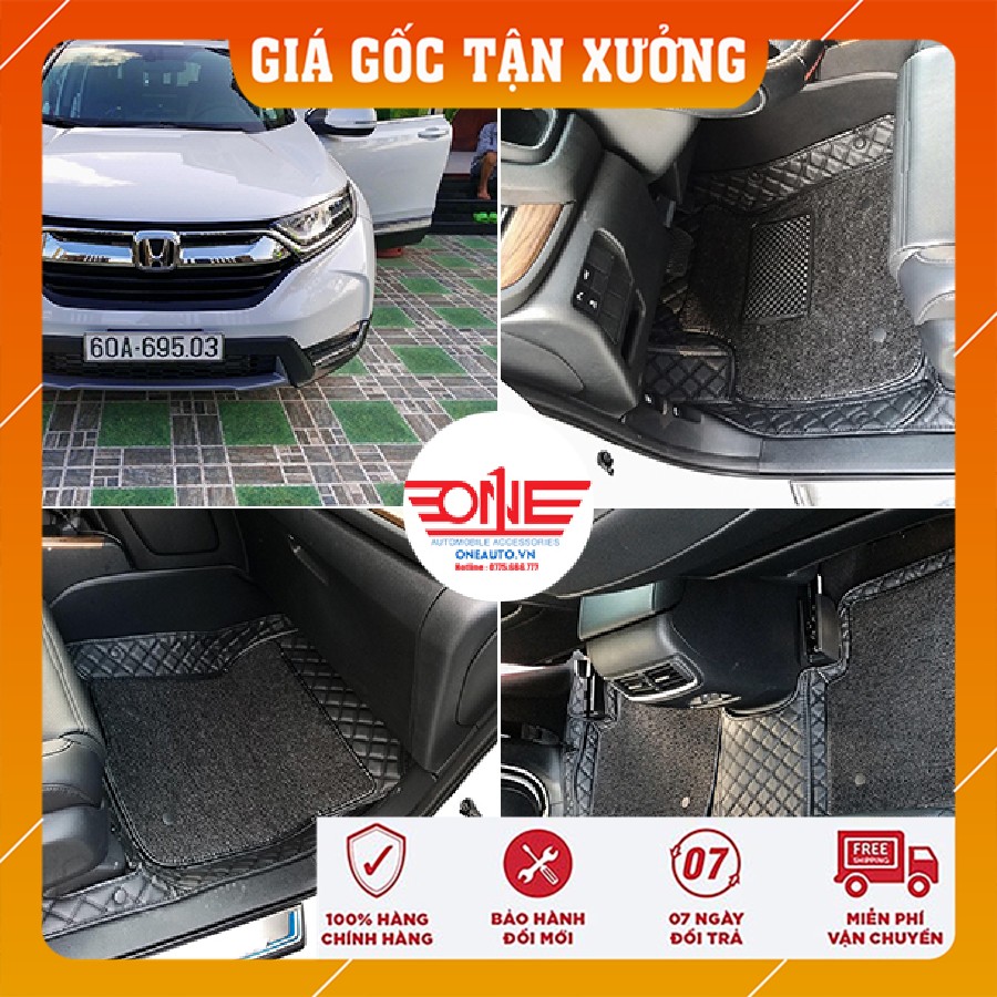 Thảm Lót Sàn Ô Tô Honda CRV 2019