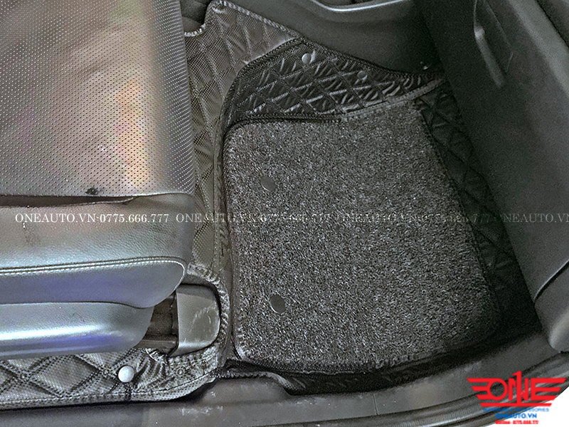 Thảm Lót Sàn Ô Tô Honda HRV 2018