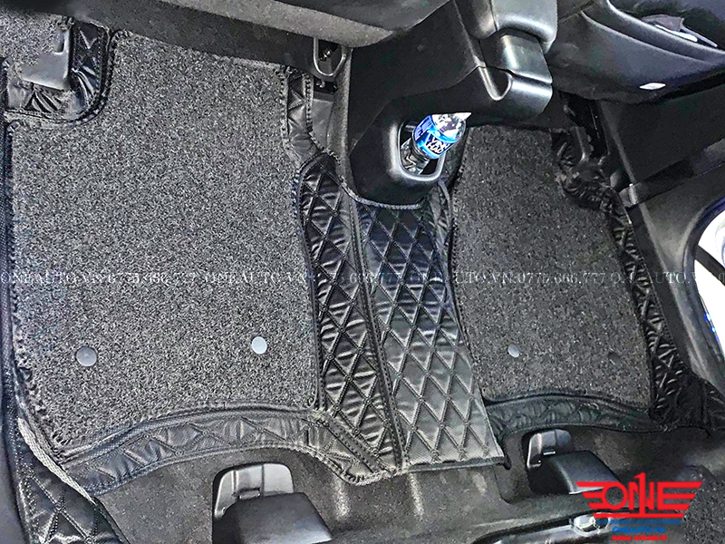 Thảm Lót Sàn Ô Tô Honda HRV 2018