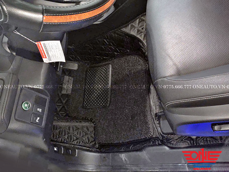 Thảm Lót Sàn Ô Tô Honda HRV 2018