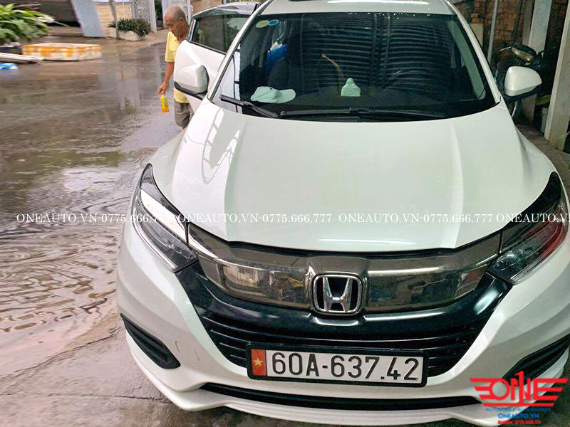 Thảm Lót Sàn Ô Tô Honda HRV 2018