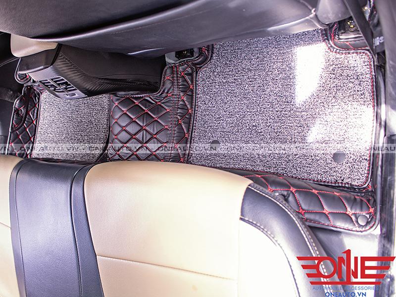 Thảm Lót Sàn 5d 6d Hyundai Accent 2020