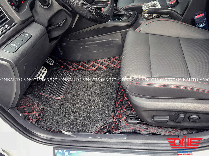 Thảm Lót Sàn Ô Tô Hyundai Elantra