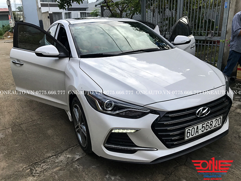 Thảm Lót Sàn Ô Tô Hyundai Elantra