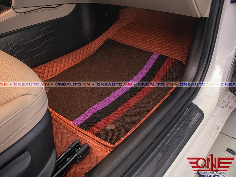Thảm Lót Sàn 360 Độ Ô Tô Hyundai Elantra 2020