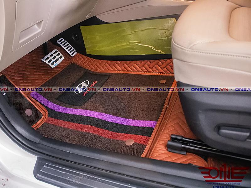 Thảm Lót Sàn 360 Độ Ô Tô Hyundai Elantra 2020