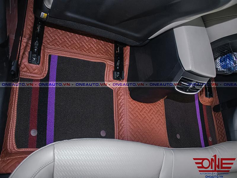 Thảm Lót Sàn 360 Độ Ô Tô Hyundai Elantra 2020