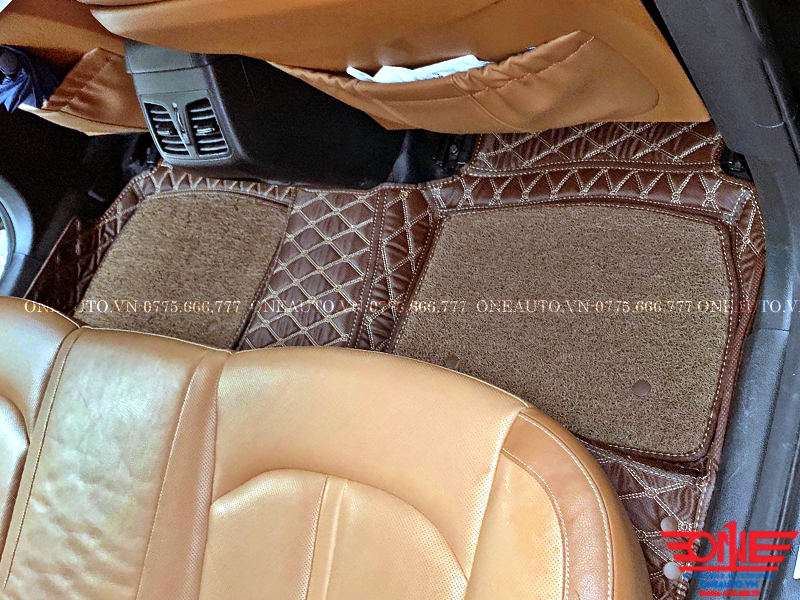 Thảm Lót Sàn Hyundai sonata 2016-2018