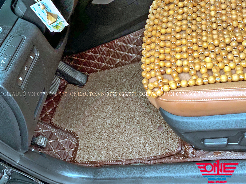 Thảm Lót Sàn Hyundai sonata 2016-2018