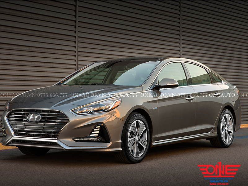 Thảm Lót Sàn Hyundai sonata 2016-2018