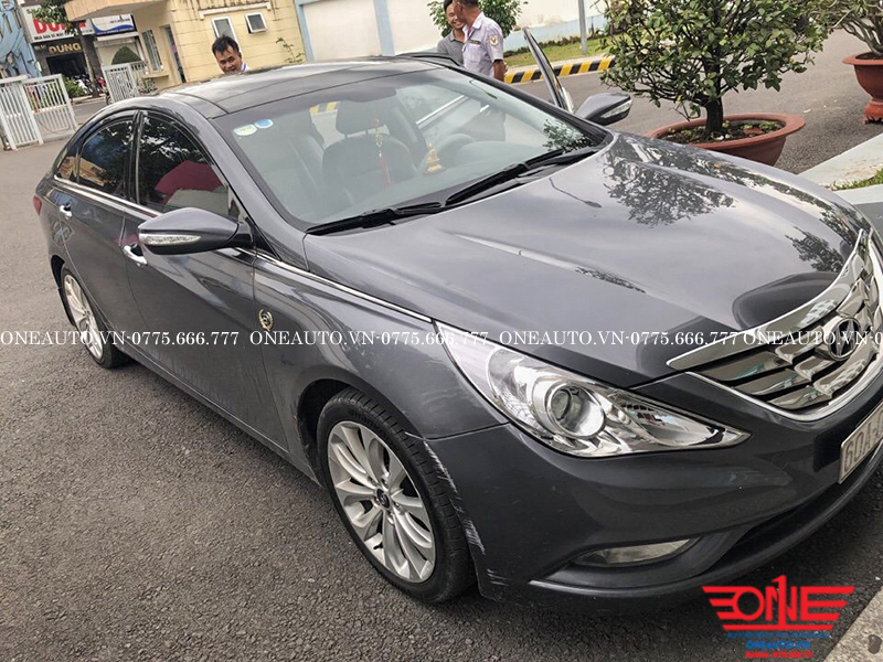 Thảm Lót Sàn Hyundai Sonata