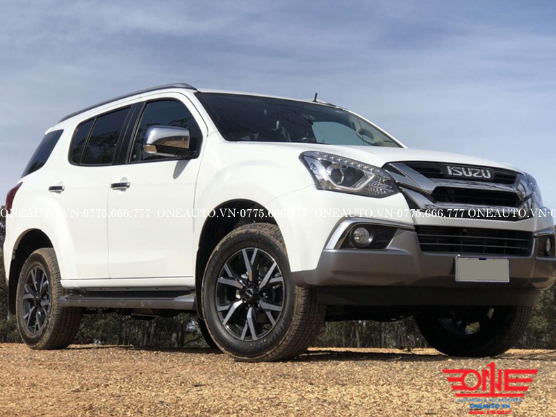 Thảm Lót Sàn ISUZU MU-X 2016-2019