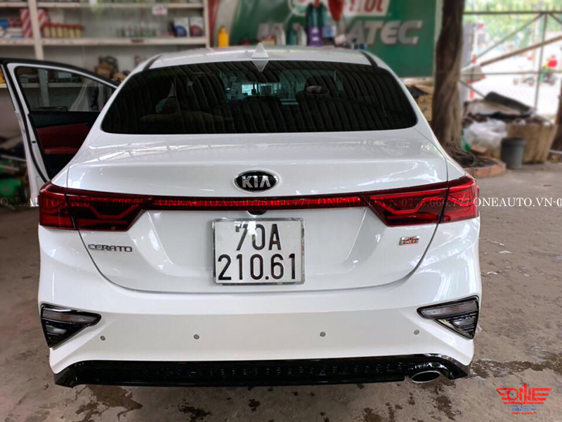 Thảm Lót Sàn KIA Cerato 2019