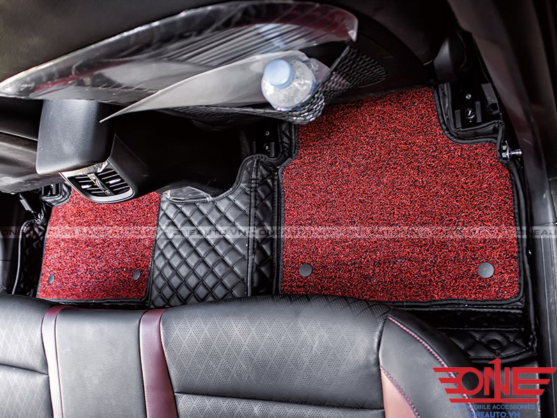 Thảm lót sàn ô tô 5D 6D Xe KIA Cerato 2020