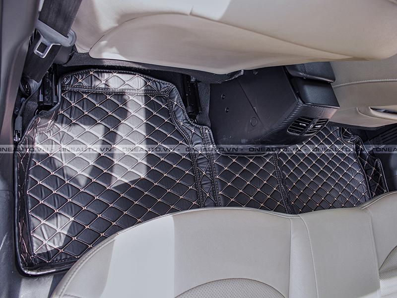 Thảm Lót Sàn Ô Tô Kia Cerato 2016