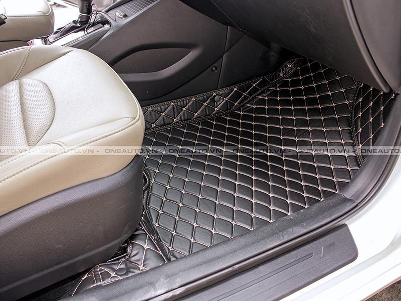Thảm Lót Sàn Ô Tô Kia Cerato 2016