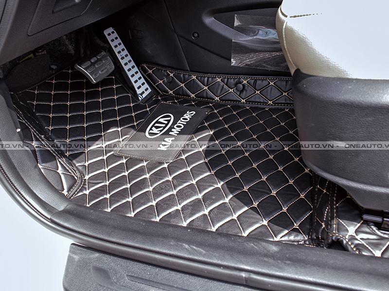 Thảm Lót Sàn Ô Tô Kia Cerato 2016