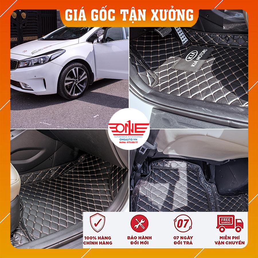 Thảm Lót Sàn Ô Tô Kia Cerato 2016