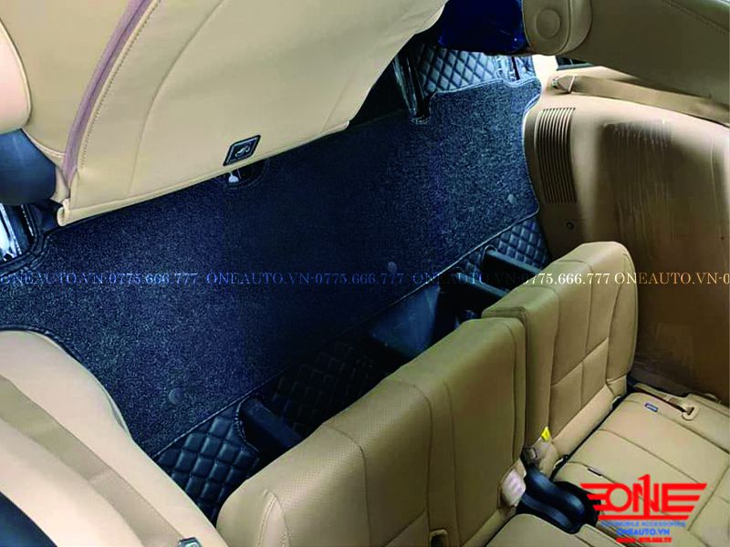Thảm Lót Sàn Ô Tô Kia Sedona 2018