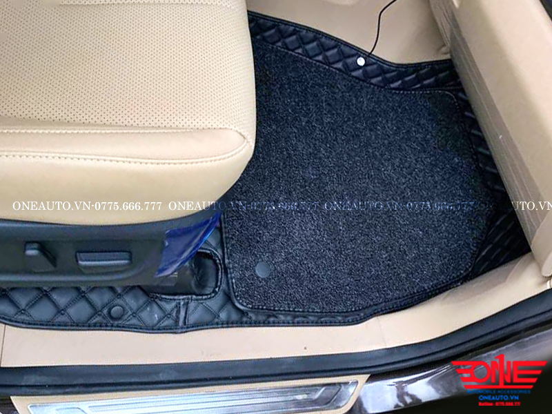Thảm Lót Sàn Ô Tô Kia Sedona 2018