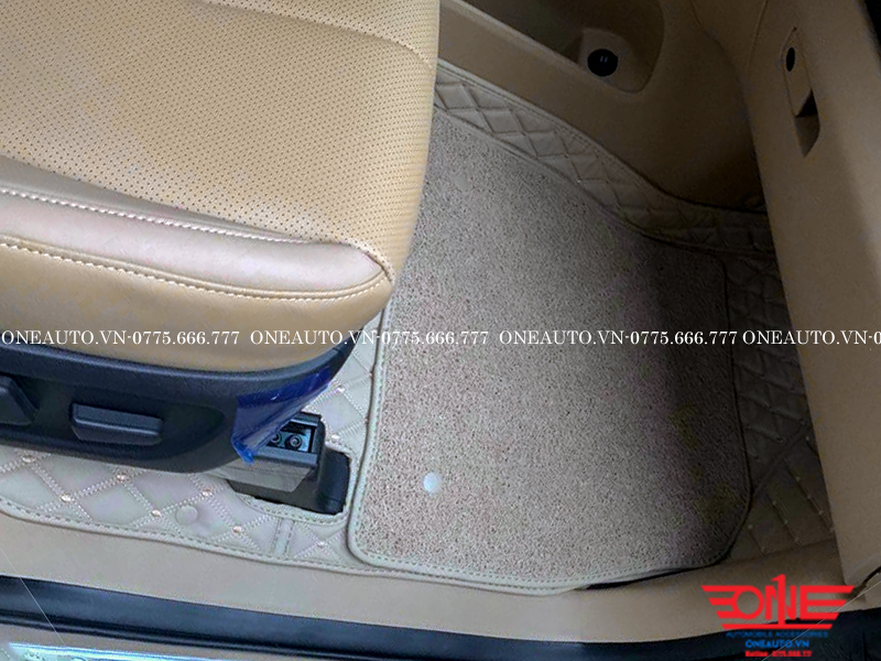 Thảm Lót Sàn Ô Tô Kia Sedona 2019 7 Chỗ