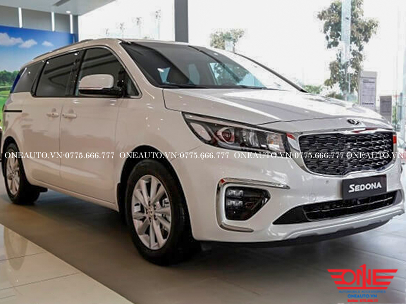 Thảm Lót Sàn Ô Tô Kia Sedona 2019 7 Chỗ