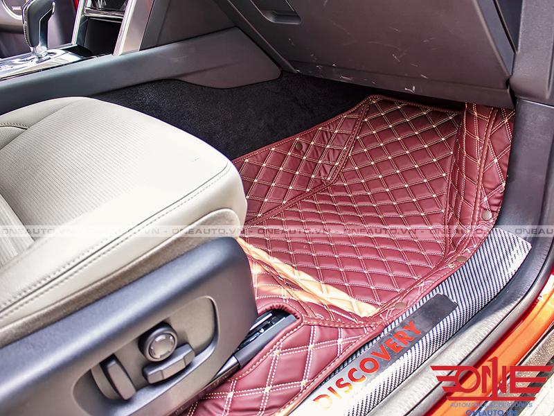 Thảm Lót Sàn Ô Tô Land Rover Discovery Sport 2020