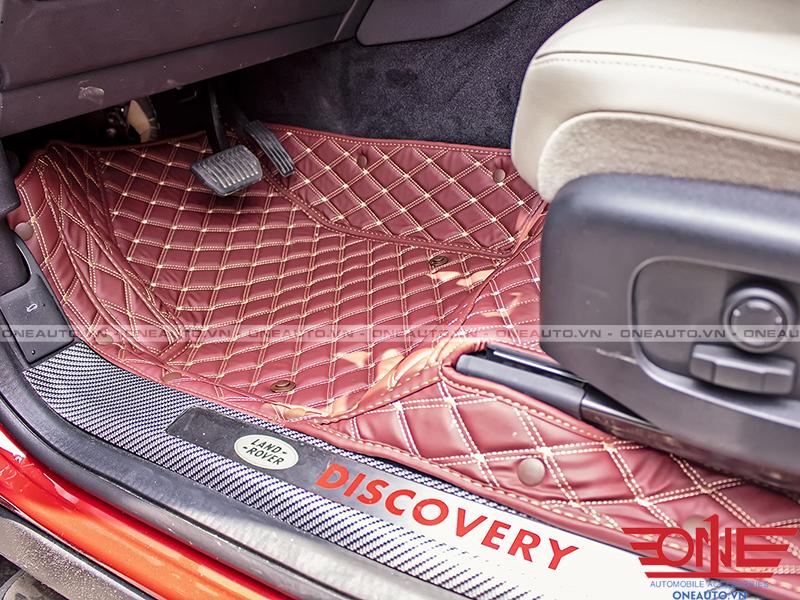 Thảm Lót Sàn Ô Tô Land Rover Discovery Sport 2020