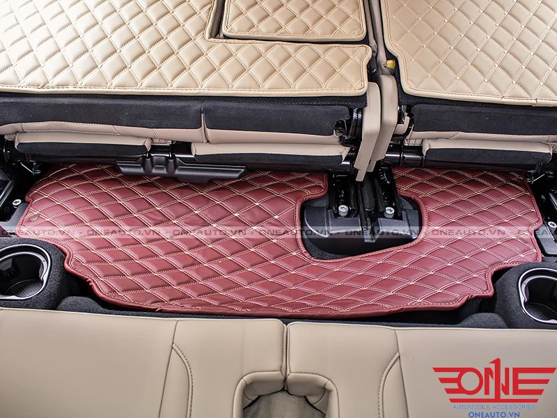 Thảm Lót Sàn Ô Tô Land Rover Discovery Sport 2020