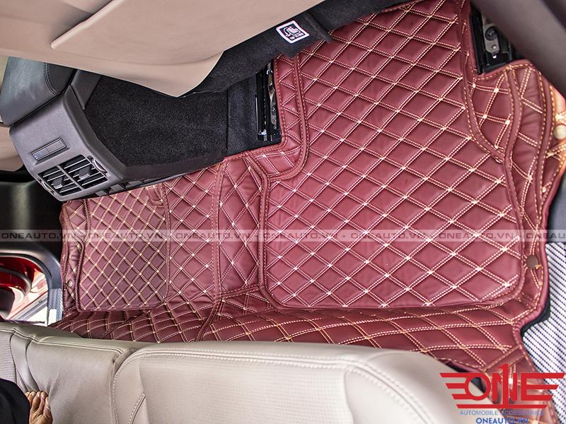 Thảm Lót Sàn Ô Tô Land Rover Discovery Sport 2020