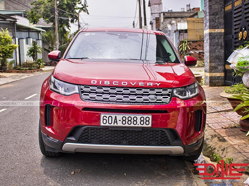 Thảm Lót Sàn Ô Tô Land Rover Discovery Sport 2020