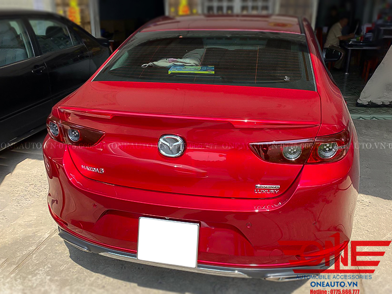 Thảm Lót Sàn Ô Tô Mazda 3 2020